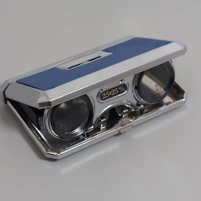 Stellar Folding Sport Glass 2.5X - Binoculars - sportiere - Japan-Vintage - Image 1 of 4