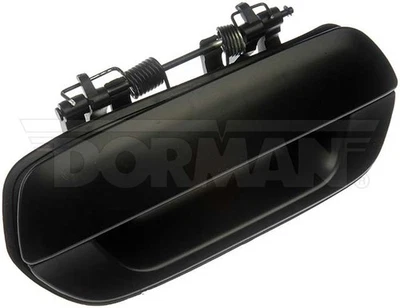 Manija de puerta levadiza Dorman 81516 negra lisa para Honda Odyssey 99-04 Foto 1 de 4