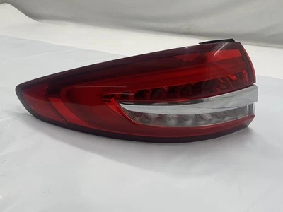 Luz trasera izquierda izquierda para conductor Ford Fusion 2017-2020 LED lámpara de freno Foto 1 de 4