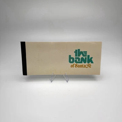 1974 $1 Federal Reserve 25 Consecutive Serial Notes Bank of Santa Fe Vintage UNC - Image 1 of 4