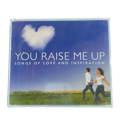 Reader's Digest You Raise Me Up - CD Set New Sealed (Cracked Case) - Bild 1 von 2