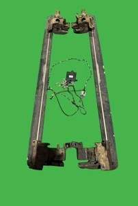 L405 RANGE ROVER VOGUE L494 SPORT DEPLOYABLE SIDE STEPS WITH ELECTRICS ETC - Picture 1 of 3