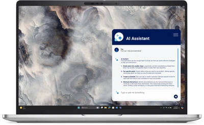 Dell Pro 16 Plus PB16250 16" FHD+ Ultra 7 255U/16GB/512GB/Intel Integrated/ W11P - Image 1 of 4