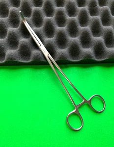 V. Mueller CH1718 Rumel Thoracic Artery Forceps 9-1/4" - Picture 1 of 3