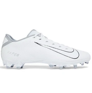 Botines de fútbol Nike Vapor Edge Team para hombre talla 14 Nby blanco gris lobo CZ2606-100 - Imagen 1 de 11