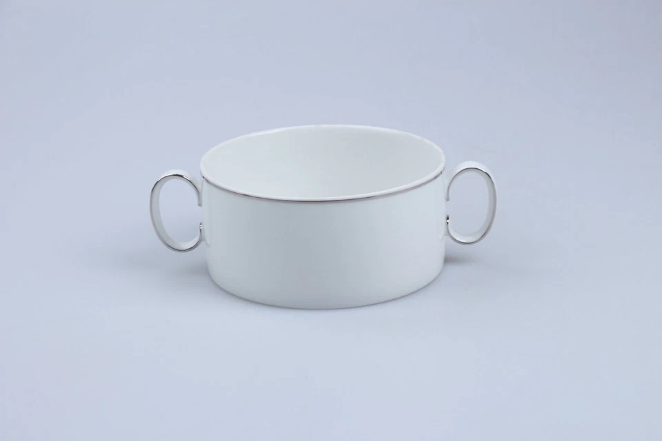 Soup Mug Thomas Locket Platinum Band - Image 1 of 1