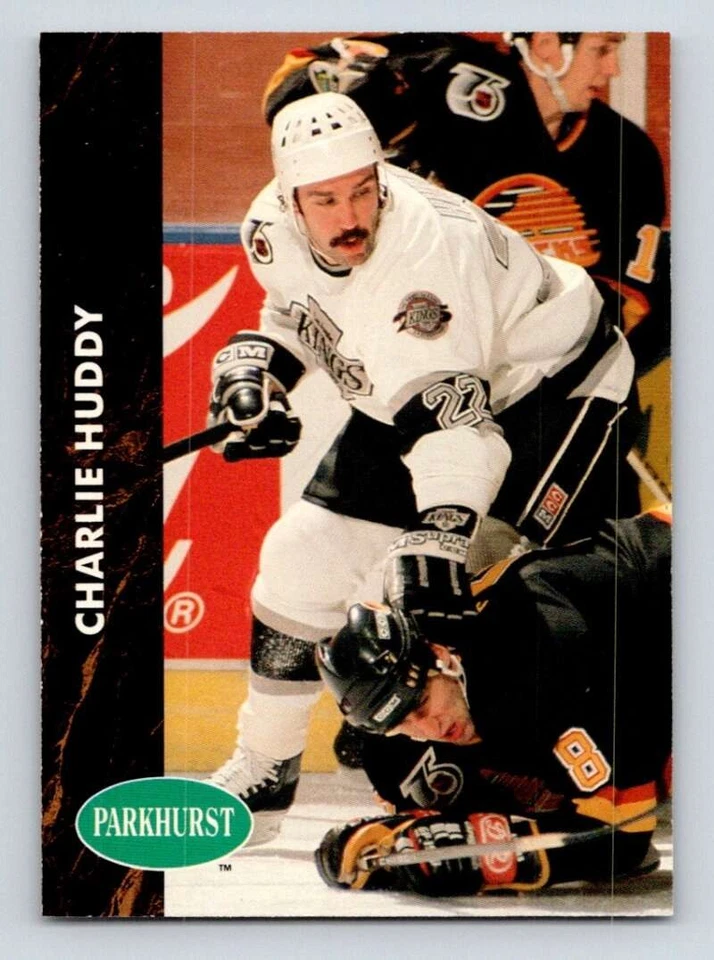 1991-92 Parkhurst NHL Hockey Trading Cards Pick From List 251-Inserts - Image 1 of 1