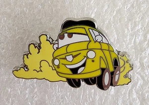 🏁 DISNEY/PIXAR "COCHES"~LUIGI ~ LATA MISTERIOSA LE 800 #4 de 10 pines~ ¡ENVÍO GRATUITO! - Imagen 1 de 5