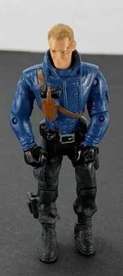 Figura de acción Kong Skull Island James Conrad 4" solo Lanard Tom Hiddleston suelta Foto 1 de 4