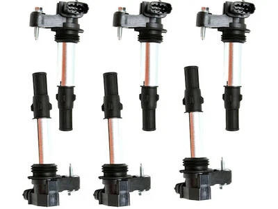 Kit de bobina de ignição DriveBolt 76169CBGM 2007 2006 2005 Cadillac CTS para 2004-2009 - Imagem 1 de 2