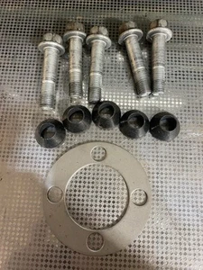 2005 -2009 BMW K1200LT REAR LUGS     240192 - Picture 1 of 1