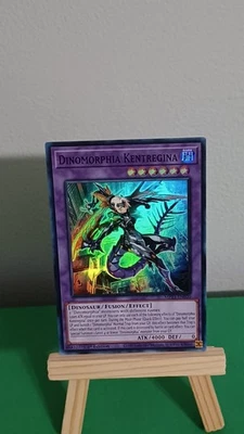 Yugioh Dinomorphia Kentregina MP23-EN020 Super Rare 25th Anniversary Tin - Image 1 of 4