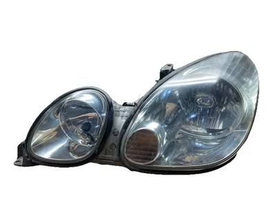 Faro halógeno cromado lado izquierdo OEM 1998-2005 Lexus GS300 GS430 LH #A353 Foto 1 de 4