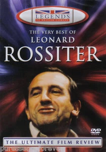 THE VERY BEST OF LEONARD ROSSITER (PAL R0 DVD) (Sld) (Leonard Rossiter) - Picture 1 of 1