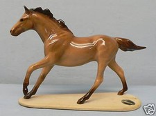 Retired Hagen Renaker Seabiscuit 90's Version