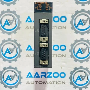 1PC MITSUBISHI QJ71C24N-R2 QJ71C24NR2 Communication Module - Picture 1 of 7