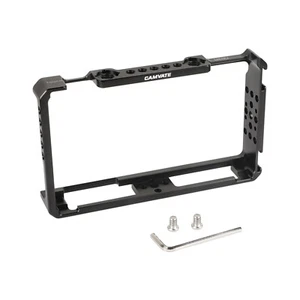 CAMVATE Monitor Cage Frame Armor Bracket for FeelWorld LUT6 & LUTS6 6" Monitor - Picture 1 of 8