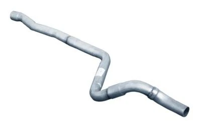 Tubo di ricambio Racepipe pre-silenziatore VSD per VW Golf I Cabrio 155 1.8l con G Kat - Immagine 1 di 2