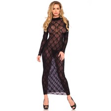 Nylon Dresses