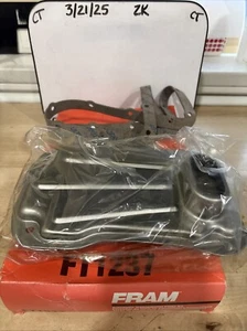 FRAM Automatic Transmission Filter Kit FT1237 - Picture 1 of 3