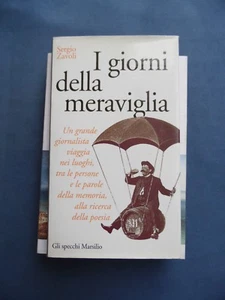 S. ZAVOLI-I GIORNI DELLA MERAVIGLIA-CAMPANA,ORIANI,E "I GIULLARI DELLA POESIA" - Picture 1 of 1