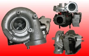Turbocompresor BMW 530D E60 E61 X5 3.0D E53 160Kw 742730-5015S con electrónica - Imagen 1 de 1