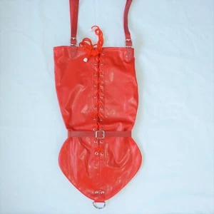AB-91,92,94 Arm Binder red or black - Picture 1 of 9