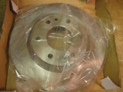 Rotor de freno delantero BrakeBest Select 580019RGS Trailblazer Envoy 03 04 05 Foto 1 de 3