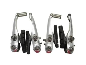 Shimano STX RC BR-MC40 V-Brake Set Front & Rear (D17) - Picture 1 of 5