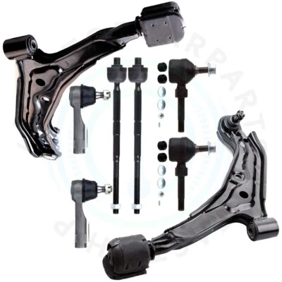 Barra estabilizadora de rótula brazo de control inferior Nissan 200SX 1995-1998 Nissan Sentra Foto 1 de 4