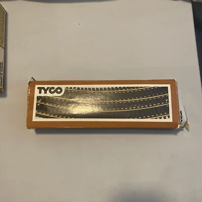 Vintage Tyco 1975 HO Gauge 12 Curve Track 91-0-189 w/ Original Box - Image 1 of 2