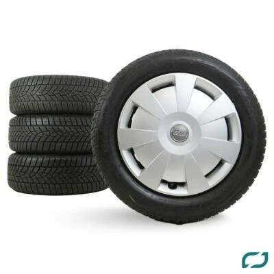 Original Audi A3 8Y Winterreifen Winterräder 205/55 R16 91H AO 16 Zoll DOT21 - Bild 1 von 4