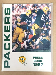NFL Green Bay Packers - Libro stampa - 1967 - Foto 1 di 2