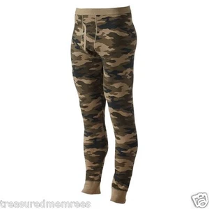 Croft & Barrow Long Underwear Thermal Pants ~ Size XXL ~ New With Tags - Picture 1 of 7