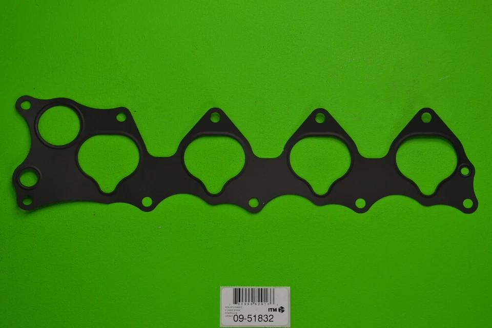 Junta colector admisión motor ITM 09-51832 se adapta 00-09 Honda S2000 2.2L-L4 Foto 1 de 1