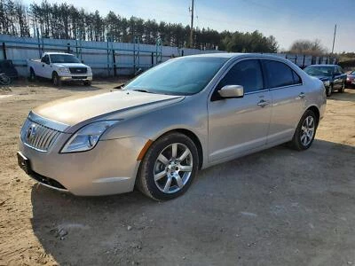 Motor soplador de calefacción Mercury Milan 2010-2011 Lincoln MKZ Foto 1 de 4