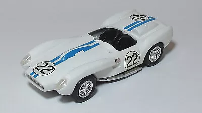 PROGETTO K FERRARI 250 TR (TESTAROSSA) 1958 per pezzi o restauro - 1:43 - Immagine 1 di 4