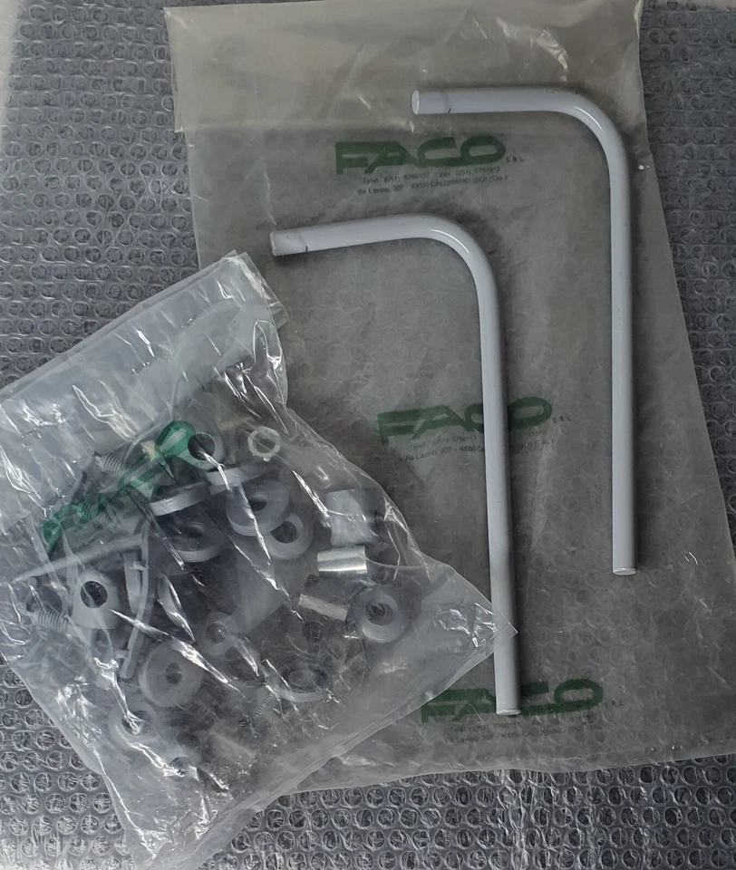 KIT FISSAGGIO PARABREZZA FACO _ 41710 - Immagine 1 di 1