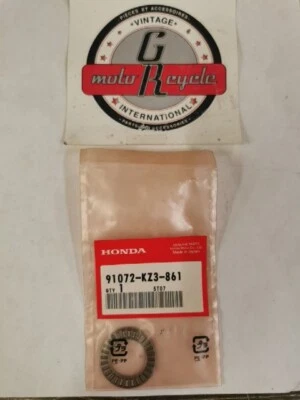 NUEVO DE LOTE HONDA CR125R CRF250X 1992 - 2023 AGUJA DE RODAMIENTO 91072-KZ3-861 H101 Foto 1 de 3