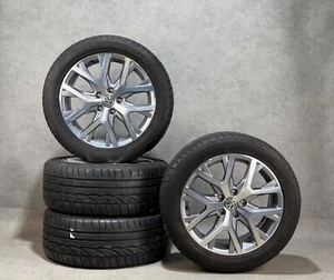 Original VW Cross Touran 1T3 Alufelgen Canyon 6,5J + 8J - Bild 1 von 15