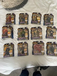 Avengers Infinity War Hasbro Modellino Marvel Variazioni - Foto 1 di 13
