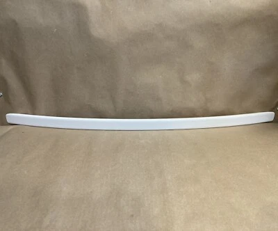 Maçaneta da porta da geladeira LG MEB413217R OEM genuína Kenmore bege FRETE RÁPIDO - Imagem 1 de 4