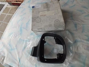 NUEVO ribete retrovisor exterior derecho original Mercedes A 000 811 15 21 furgoneta - Imagen 1 de 1