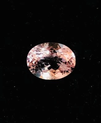 Natural Morganite Faceted Loose Gemstone Pink Morganite Jewelry 1.95 Cts - AG262 - Image 1 of 4