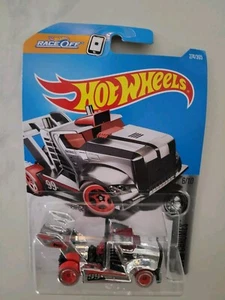 2015 HOT WHEELS SUPER CHROMES RIG STORM 6/10 #274/365 - Picture 1 of 2