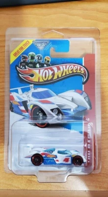 2012 Mattel New Hot Wheels HW Racing 24 Ours 104/250 - Image 1 of 3