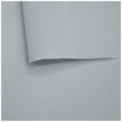 MUSTER vom Autohimmelstoff Himmelstoff FI-Light Grey mit ca. 3mm Schaum - Bild 1 von 4