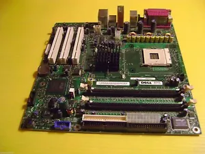 Placa madre Dell Dimension 3000 N6381 zócalo 478 que no funciona - Imagen 1 de 7