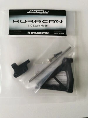 DeAgostini Lamborghini Huracan 1:10 Nitro RC Verbrenner Ausgabe: 13 / 5675CMC013 - Bild 1 von 2