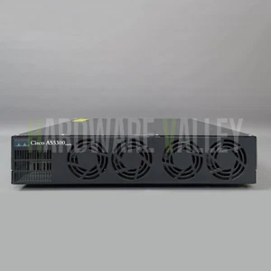 Cisco AS5300-120VOIP-A AS5300 VoIP Gateway - 120 Sprachkanäle / 4E1+ - Bild 1 von 6